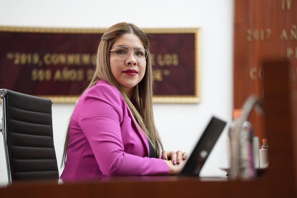 Propone diputada Mónica Sánchez Angulo reformar Ley Municipal del Estado de Tlaxcala